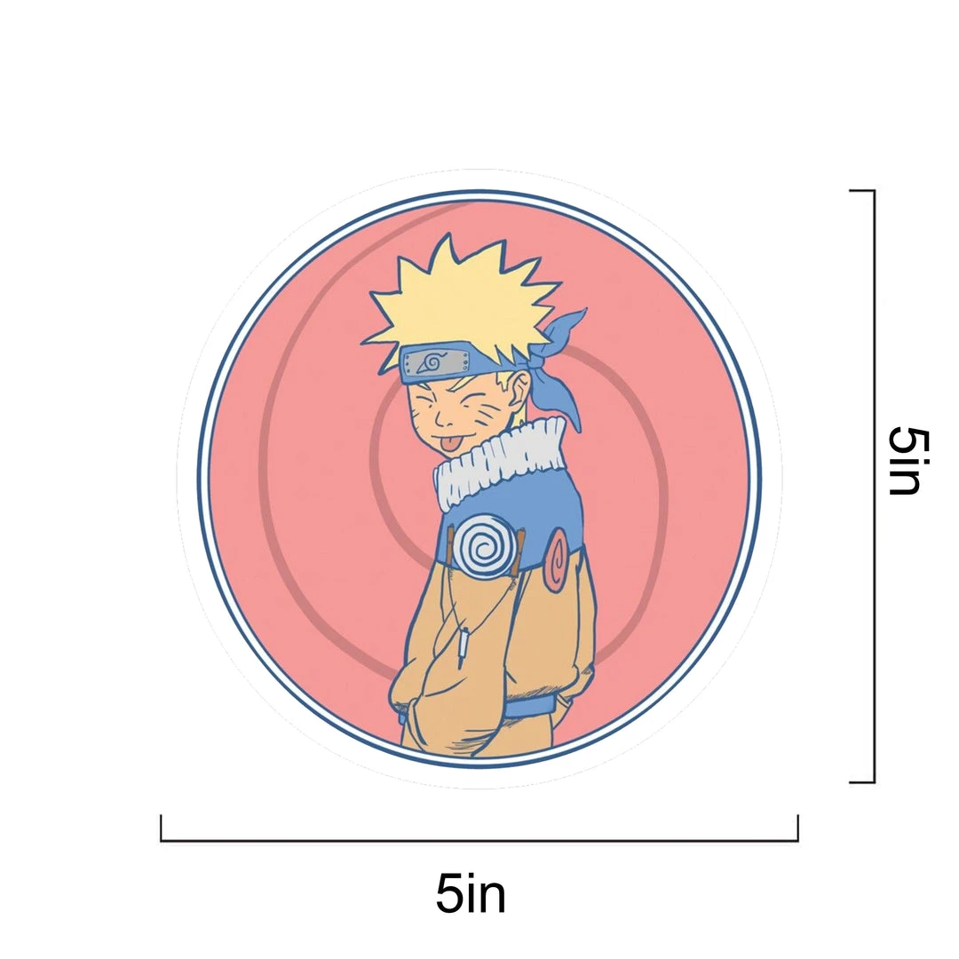 Mily Naruto Shippuden Naruto Pastel Sticker 4 Mily Naruto Shippuden Naruto Pastel Sticker