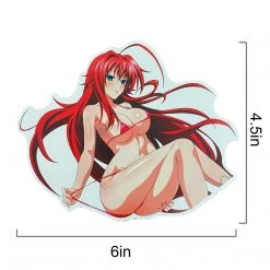 Mily High School DxD Rias Gremory Bikini Sultry Sticker 6 Mily High School DxD Rias Gremory Bikini Sultry Sticker
