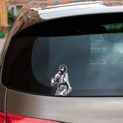 Mily Attack On Titan Mikasa Sticker 7 Mily Attack On Titan Mikasa Sticker