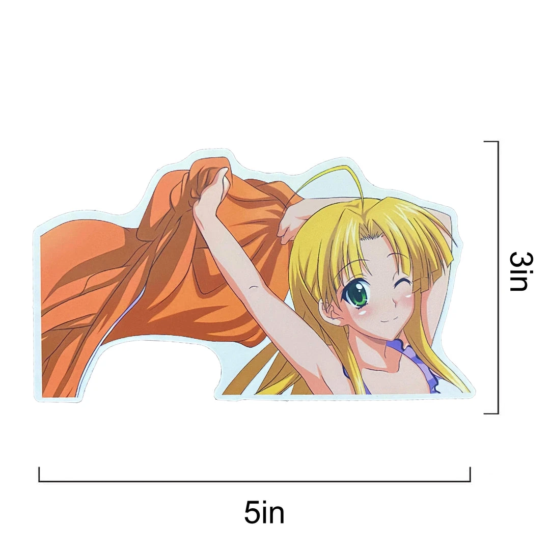Mily High School DxD Asia Argento Sticker 4 Mily High School DxD Asia Argento Sticker