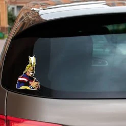 Mily My Hero Academy All Might Thumbs Up Sticker