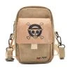 Mily Accessories One Piece Straw Hat Pirates Mini Sling Satchel 2 Mily Accessories One Piece Straw Hat Pirates Mini Sling Satchel