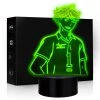 Mily Haikyu!! Toru Oikawa Acrylic LED Lamp 1 Mily Haikyu!! Toru Oikawa Acrylic LED Lamp