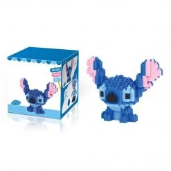 Mily Lilo & Stitch Stitch Connection Blocks (Stitch)
