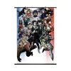 Mily Home Décor My Hero Academia Season 5 23 X 36 Inch Wall Scroll Poster