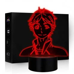 Mily Haikyu!! Koshi Sugawara Acrylic LED Lamp
