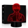 Mily Haikyu!! Tobio Kageyama Acrylic LED Lamp