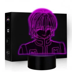 Mily Figures Hunter × Hunter Kurapika Acrylic LED Lamp