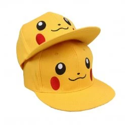 Mily Pokemon Pikachu Face Hat 8 Mily Pokemon Pikachu Face Hat