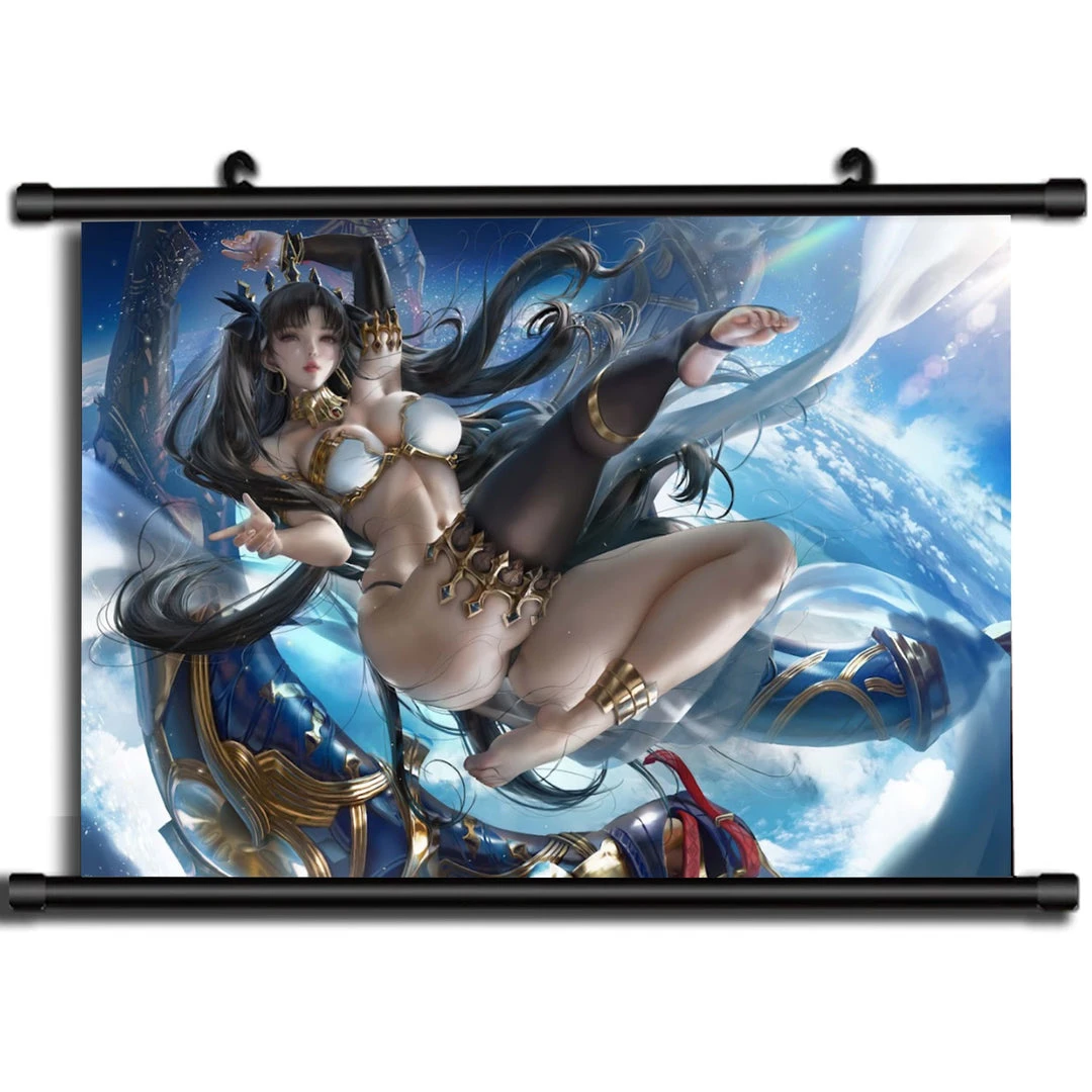 Mily Fate/Grand Order Ishtar 25 X 31 Inch Wall Scroll Poster Ver. 1 3 Mily Fate/Grand Order Ishtar 25 X 31 Inch Wall Scroll Poster Ver. 1