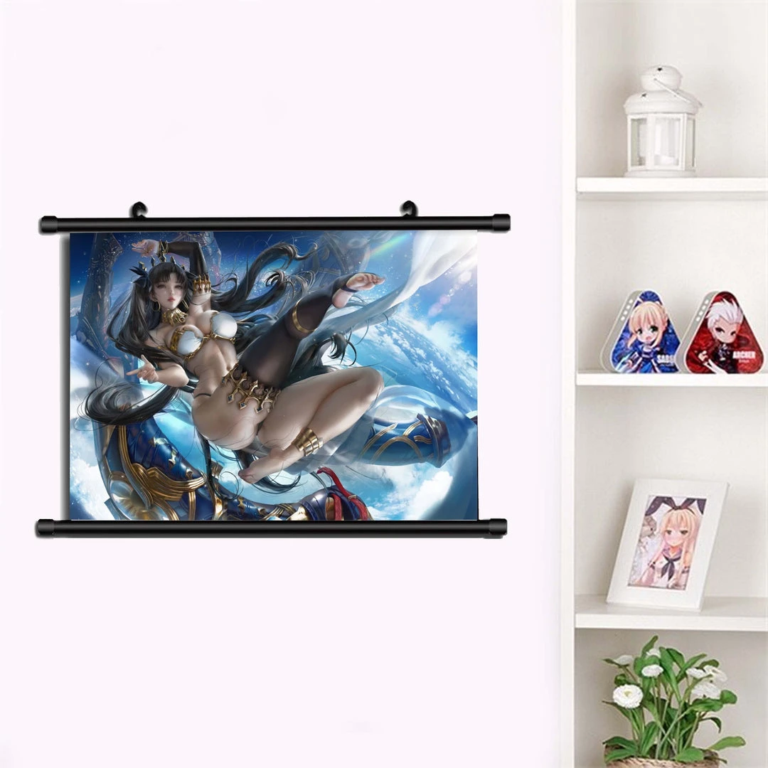 Mily Fate/Grand Order Ishtar 25 X 31 Inch Wall Scroll Poster Ver. 1 4 Mily Fate/Grand Order Ishtar 25 X 31 Inch Wall Scroll Poster Ver. 1