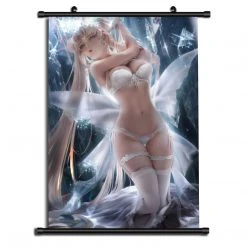 Mily Sailor Moon Princess Serenity Pin Up 23 X 36 Inch Wall Scroll Ver. 2 Home Décor