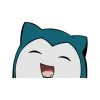 Mily Home Décor Pokemon Snorlax Sticker 2 Mily Home Décor Pokemon Snorlax Sticker
