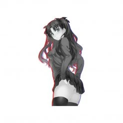 Mily Fate Rin Dropping Sticker