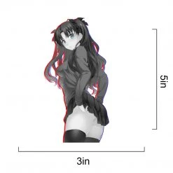 Mily Fate Rin Dropping Sticker