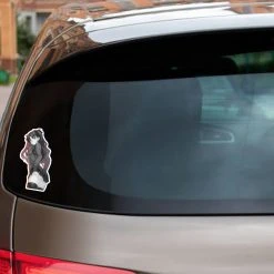 Mily Fate Rin Dropping Sticker