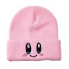 Mily Kirby Face Beanie Apparel 1 Mily Kirby Face Beanie Apparel