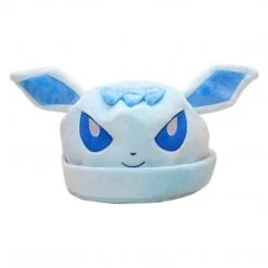 Mily Apparel Pokémon Glaceon Face Beanie