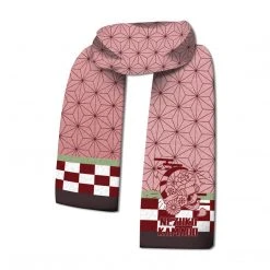 Mily Demon Slayer Nezuko Haori Scarf