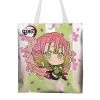 Mily Demon Slayer Chibi Mitsuri Tote Bag 2 Mily Demon Slayer Chibi Mitsuri Tote Bag