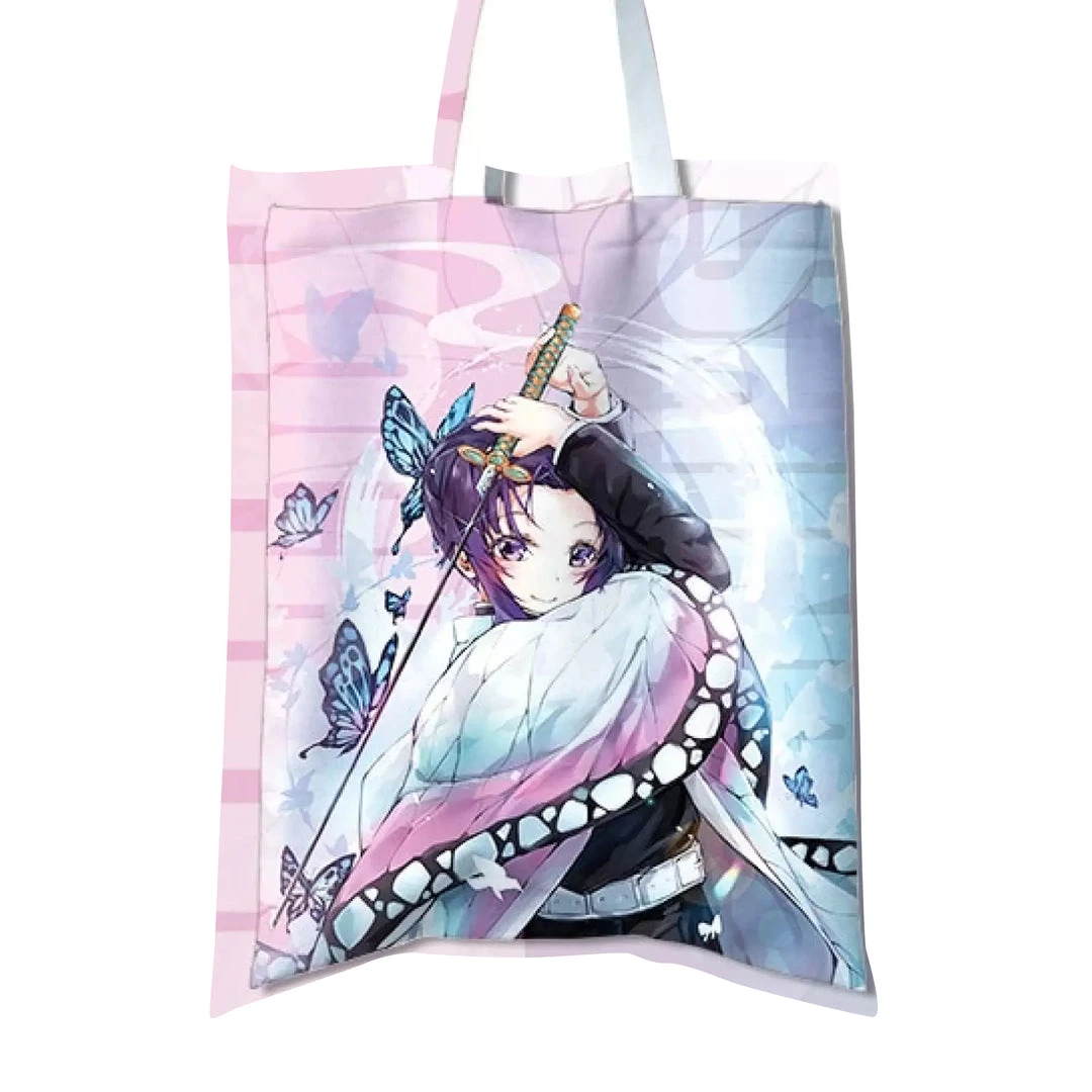 Mily Demon Slayer Shinobu Kocho Tote Bag Accessories 3 Mily Demon Slayer Shinobu Kocho Tote Bag Accessories