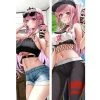 Mily V-tuber Mori Calliope Body Pillow Lifestyle 2 Mily V-tuber Mori Calliope Body Pillow Lifestyle