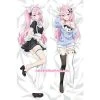 Mily V-shojo Nyaners Body Pillow Cover 2 Mily V-shojo Nyaners Body Pillow Cover