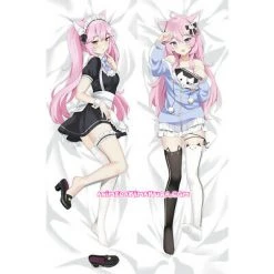 Mily V-shojo Nyaners Body Pillow Cover
