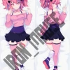 Mily Lifestyle V-shojo Ironmouse Body Pillow 2 Mily Lifestyle V-shojo Ironmouse Body Pillow