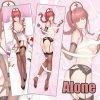 Mily Chainsaw Man Power Nurse Body Pillow Cover 1 Mily Chainsaw Man Power Nurse Body Pillow Cover