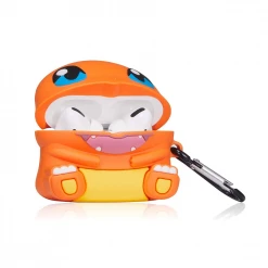 Mily Pokemon Charmander Case For Airpod Pro Accessories