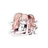 Mily Home Décor Danganronpa Junko Enoshima Sticker 2 Mily Home Décor Danganronpa Junko Enoshima Sticker