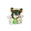 Mily My Hero Academia Cute Froppy Sticker Home Décor 1 Mily My Hero Academia Cute Froppy Sticker Home Décor