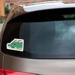 Mily Ms. Kobayashi's Dragonmaid Tohru Dragon Sticker