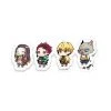 Mily Demon Slayer Chibi Characters Sticker Home Décor 1 Mily Demon Slayer Chibi Characters Sticker Home Décor