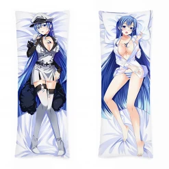 Mily Akame Ga Kill Esdeath Body Pillow Cover (Ver. 2) Lifestyle