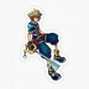 Mily Kingdom Hearts II Sora Sticker Home Décor 1 Mily Kingdom Hearts II Sora Sticker Home Décor