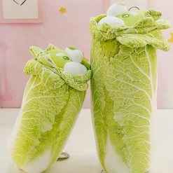 Mily Accessories Napa Cabbage Shiba Laying Plush 5 Mily Accessories Napa Cabbage Shiba Laying Plush