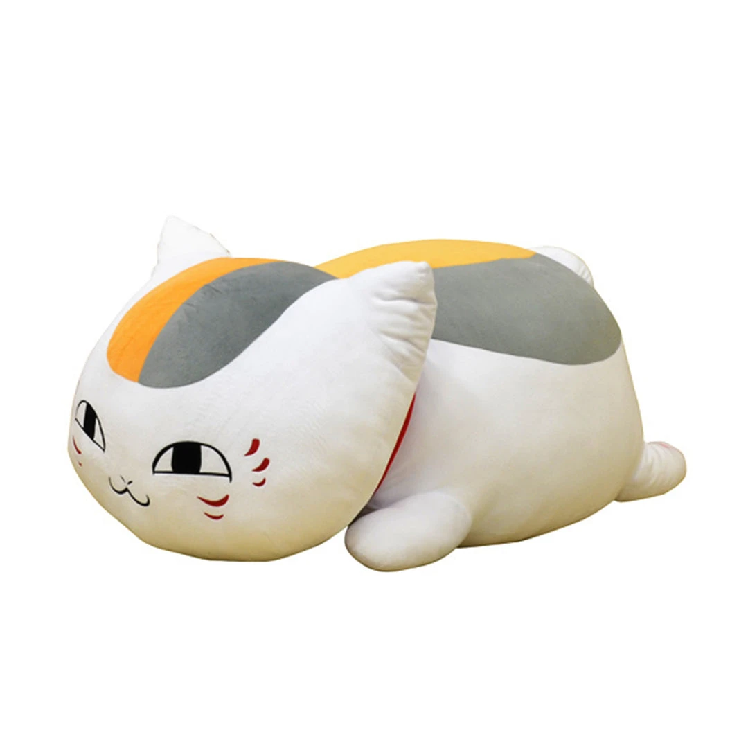 Mily Natsume Yuujinchou Madara Laying Plush Accessories 4 Mily Natsume Yuujinchou Madara Laying Plush Accessories