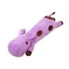 Mily Purple Giraffe Laying Plush Accessories 2 Mily Purple Giraffe Laying Plush Accessories