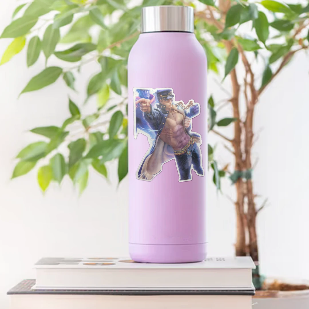 Mily JoJo's Bizarre Adventure Jotaro Kujo Lenticular Sticker 6 Mily JoJo's Bizarre Adventure Jotaro Kujo Lenticular Sticker