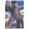 Mily JoJo's Bizarre Adventure Jotaro Kujo "11 X 17" Aluminum Art Print 2 Mily JoJo's Bizarre Adventure Jotaro Kujo "11 X 17" Aluminum Art Print