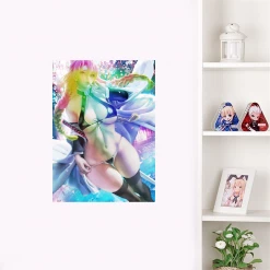 Mily Pokemon Hex Maniac Pin Up