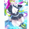 Mily Lifestyle Demon Slayer Mitsuri Kanroji "11 X 17" Lenticular 3D Art Print 1 Mily Lifestyle Demon Slayer Mitsuri Kanroji "11 X 17" Lenticular 3D Art Print