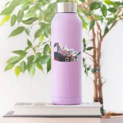 Mily Naruto: Shippuden Tsunade Wild Night Lenticular Sticker Home Décor 9 Mily Naruto: Shippuden Tsunade Wild Night Lenticular Sticker Home Décor