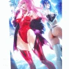 Mily Darling In The FranXX × Evangelion Zero Two & Ichigo "11 X 17" Lenticular 3D Art Print Lifestyle 1 Mily Darling In The FranXX × Evangelion Zero Two & Ichigo "11 X 17" Lenticular 3D Art Print Lifestyle
