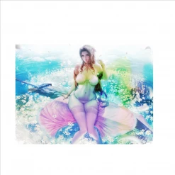 Mily Lifestyle Final Fantasy Aerith Resting