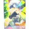 Mily Naruto: Shippuden Kakashi & Naruto "5 X 7" Lenticular 3D Art Print Lifestyle