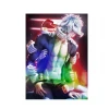 Mily My Hero Academia Shigaraki Pin Up "11 X 17" Metallic Glossy Art Print Lifestyle
