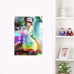 Mily Lifestyle Pokemon Rosa Pin Up Ver. 2